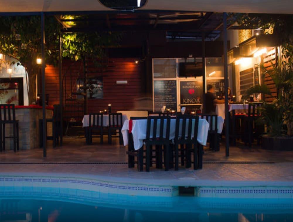 Hotel Ramada Inn San Salvador Exterior photo