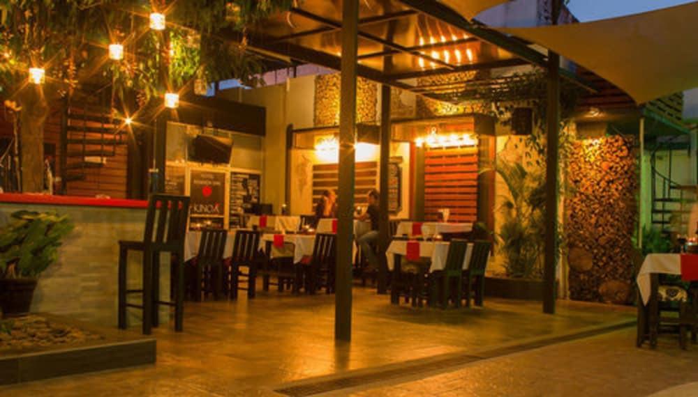 Hotel Ramada Inn San Salvador Exterior photo