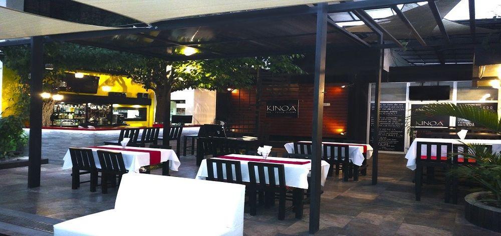 Hotel Ramada Inn San Salvador Exterior photo