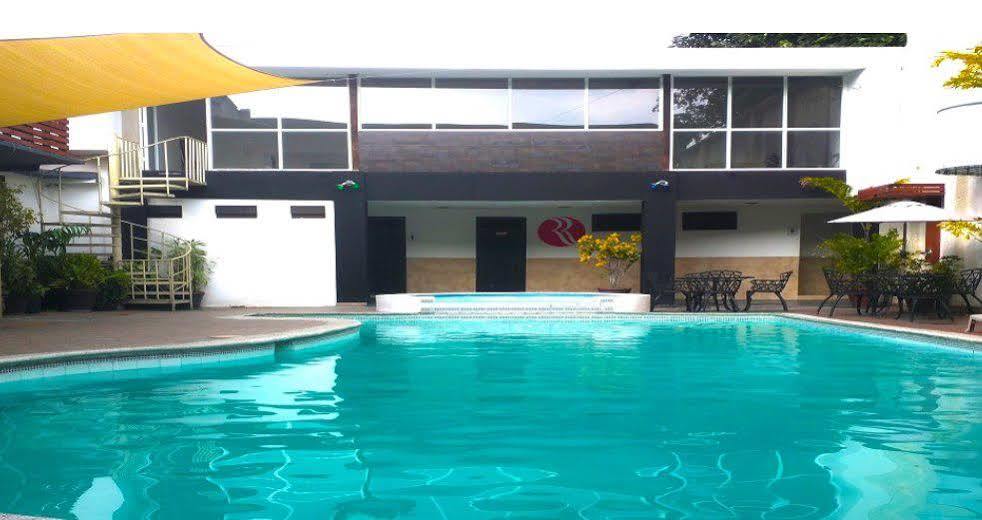 Hotel Ramada Inn San Salvador Exterior photo